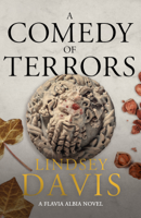 Lindsey Davis - A Comedy of Terrors artwork