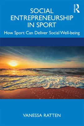 Read: Social Entrepreneurship Book in Sport