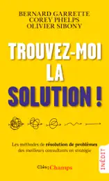 Trouvez-moi la solution !