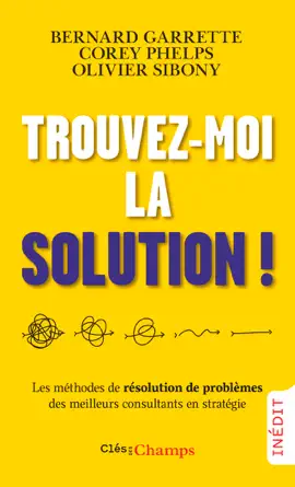 Read: Trouvez-moi la Book solution !