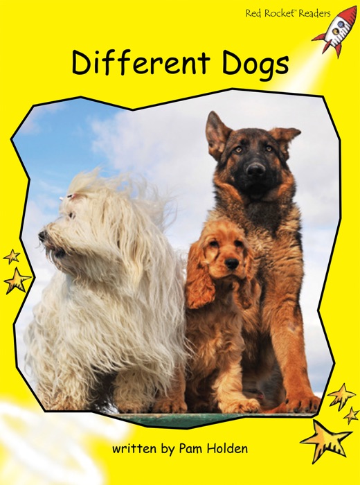 Different Dogs (Readaloud)