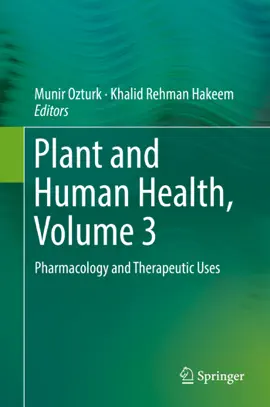 Read: Plant Book and Human Health, Volume 3