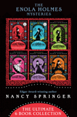 The Enola Holmes Mysteries - Nancy Springer