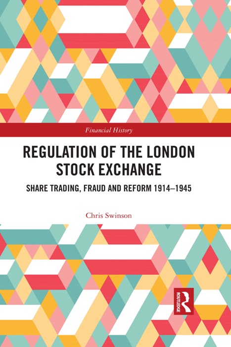Regulation of the London Stock Exchange