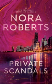 Private Scandals - Nora Roberts