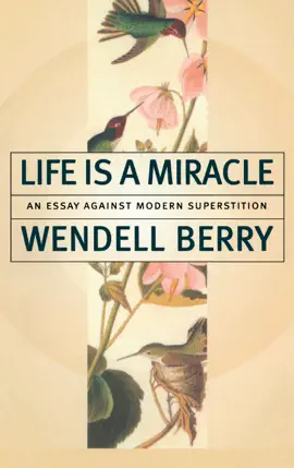 Read: Book Life Is a Miracle