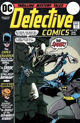 Read: Book Detective Comics (1937-) #434