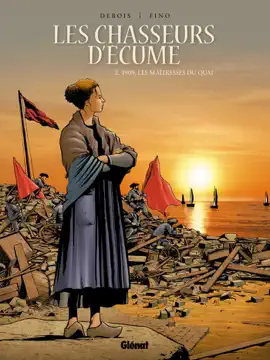 Read: Les Chasseurs d'écume - Tome 02 Book