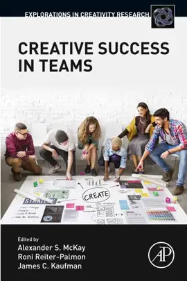 Read: Creative Success in Book Teams