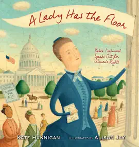 Read: A Lady Book Has the Floor