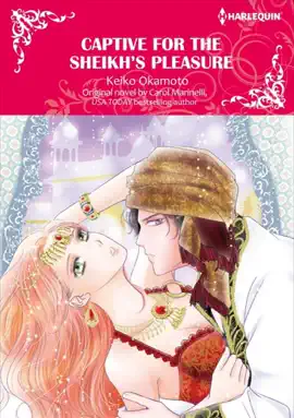 Read: Captive Book For The Sheikh's Pleasure