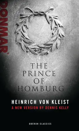 Read: Book Prince of Homburg
