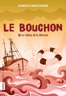 Read: Le Bouchon - Le radeau de Book la détresse