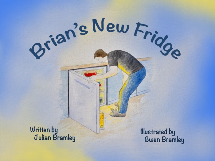 Brian’s New Fridge