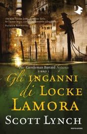Gli inganni di Locke Lamora - Scott Lynch