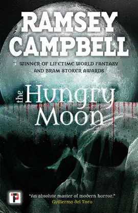 Read: The Hungry Book Moon