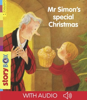 Mr. Simon's special Christmas by Marc Duquenoy, Marine Gérald & Maja Kastelic