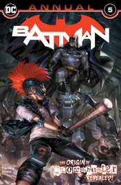 Batman Annual (2016-) #5 - James Tynion IV & James Stokoe