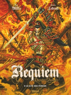 Requiem - Tome 09 by Pat Mills & Olivier Ledroit
