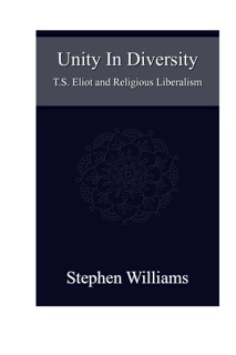 Unity In Diversity by Stephen Williams