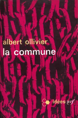 Read: La Book Commune (1871)