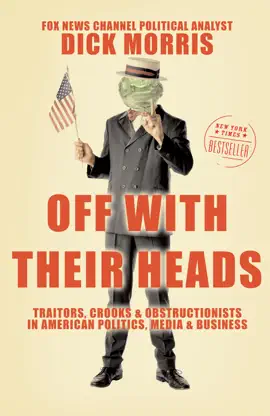 Read: Off with Their Heads Book