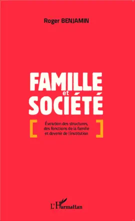 Read: Famille et Book société