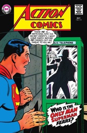 Action Comics (1938-2011) #355 - Leo Dorfman, Jerry Siegel, Wayne Boring & Jim Mooney