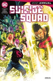 Suicide Squad 2021 Annual (2021) #1 - Robbie Thompson, Eduardo Pansica & Dexter Soy
