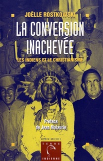 La Conversion inachevée by Joëlle Rostkowski