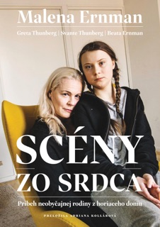 Scény zo srdca by Malena Ernman