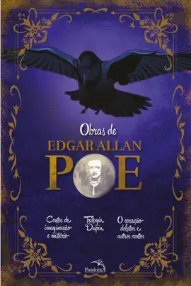 Read: Box - Obras de Edgar Book Allan Poe