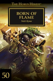 Born Of Flame - Nick Kyme