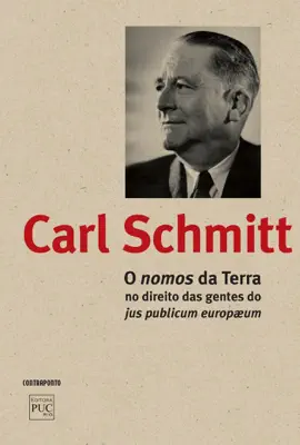 Read: O Nomos da Terra no direito das gentes do jus Book publicum europaeum