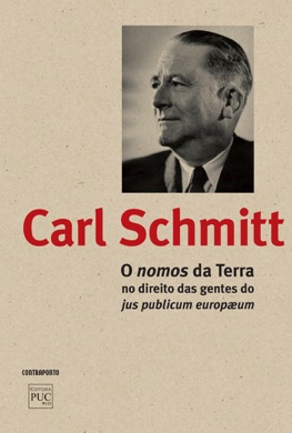 Capa do livro O Conceito do Político de Carl Schmitt