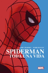 Spiderman: Toda una vida Book Cover