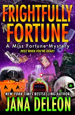 Frightfully Fortune by Jana DeLeon book