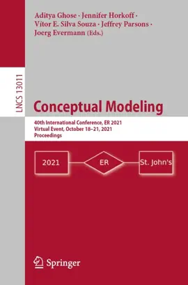Read: Conceptual Book Modeling