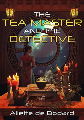 Read: The Tea Book Master and the Detective