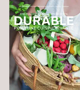 Read: Encyclopédie de l'alimentation Book durable