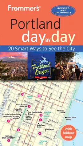 Read: Book Frommer's Portland day by day