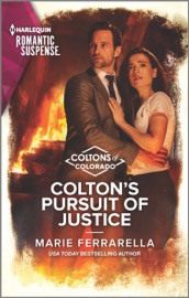 Colton's Pursuit of Justice - Marie Ferrarella