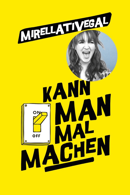 Kann man mal machen