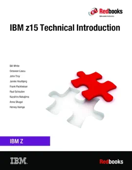 IBM z15 Technical Introduction