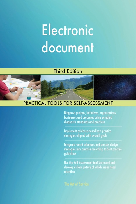 Electronic document Third Edition