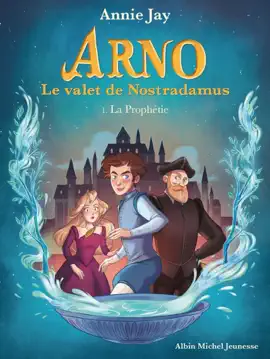 Read: La Prophétie Book