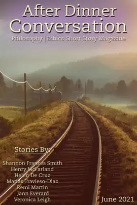 Read: After Dinner Conversation Magazine Book