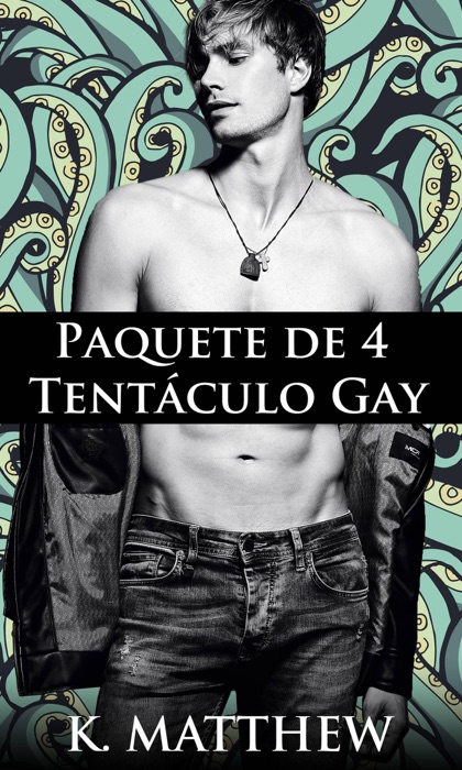 Paquete de 4 Tentáculo Gay
