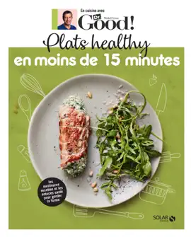 Read: Plats healthy sur le pouce Book en moins de 15 minutes