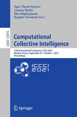 Read: Computational Collective Intelligence Book